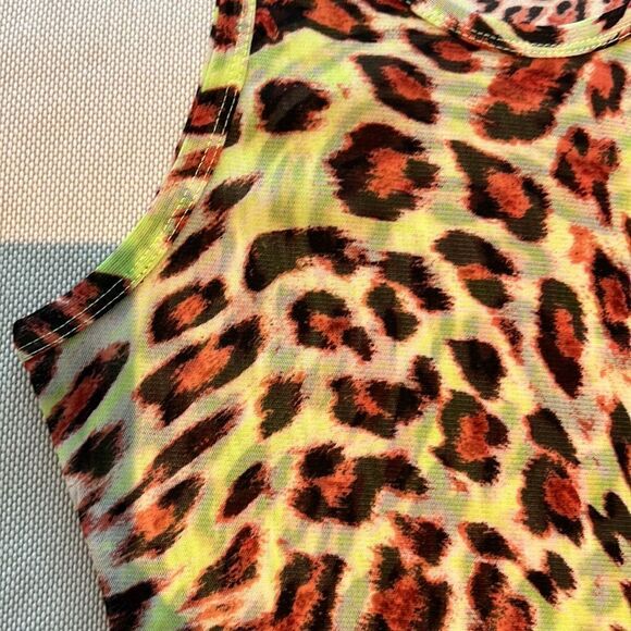 Leopard Bodysuit  - Picture 3 of 4